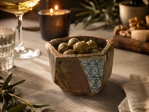 Collector Ceramic Vessel - Ocho