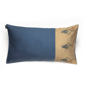 Aegean Silk Vintage Suzani/Linen Cushion